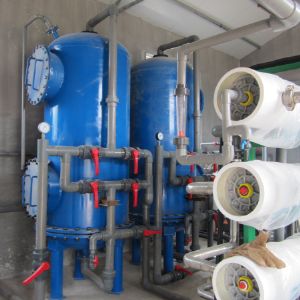 高濃度廢水處理